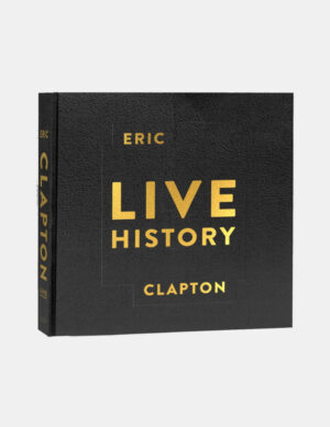 Eric clapton bog, books