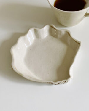 Christina iversen studio muslinge underkop keramik