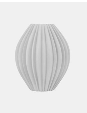 vase Luna off white