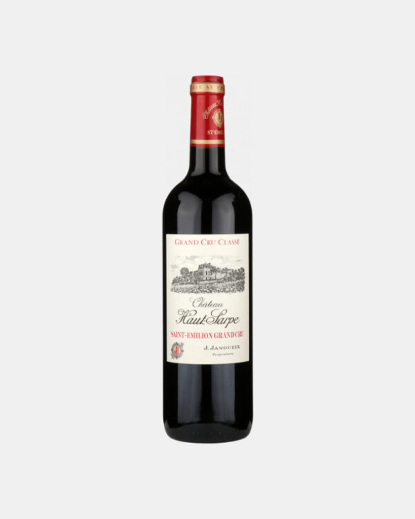 haut-sarpe-saint-emillion vin